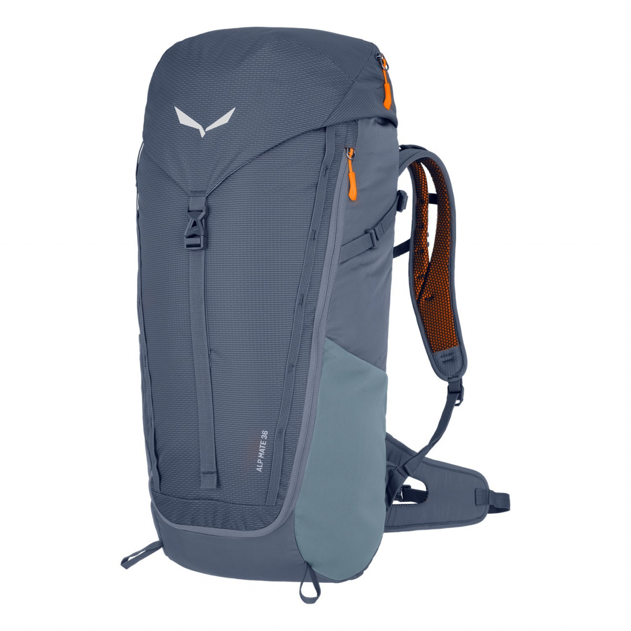 Salewa Alp Mate 36L Sırt Çantası Gri/Turuncu Türkiye 567432KCO